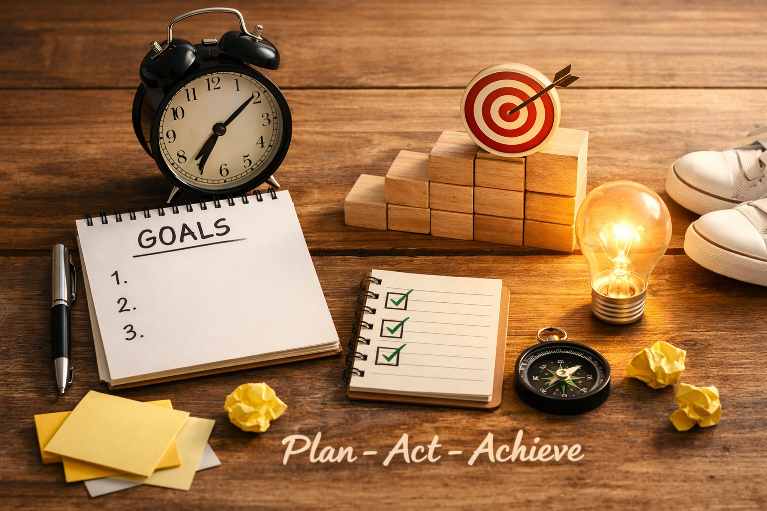 How to Set and Achieve Goals: A Science-Backed Guide